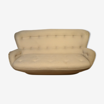 Vintage sofa "Karaté" by Michel Cadestin Airborne edition 1970