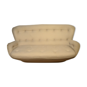 Vintage sofa "Karaté" by Michel Cadestin Airborne edition 1970