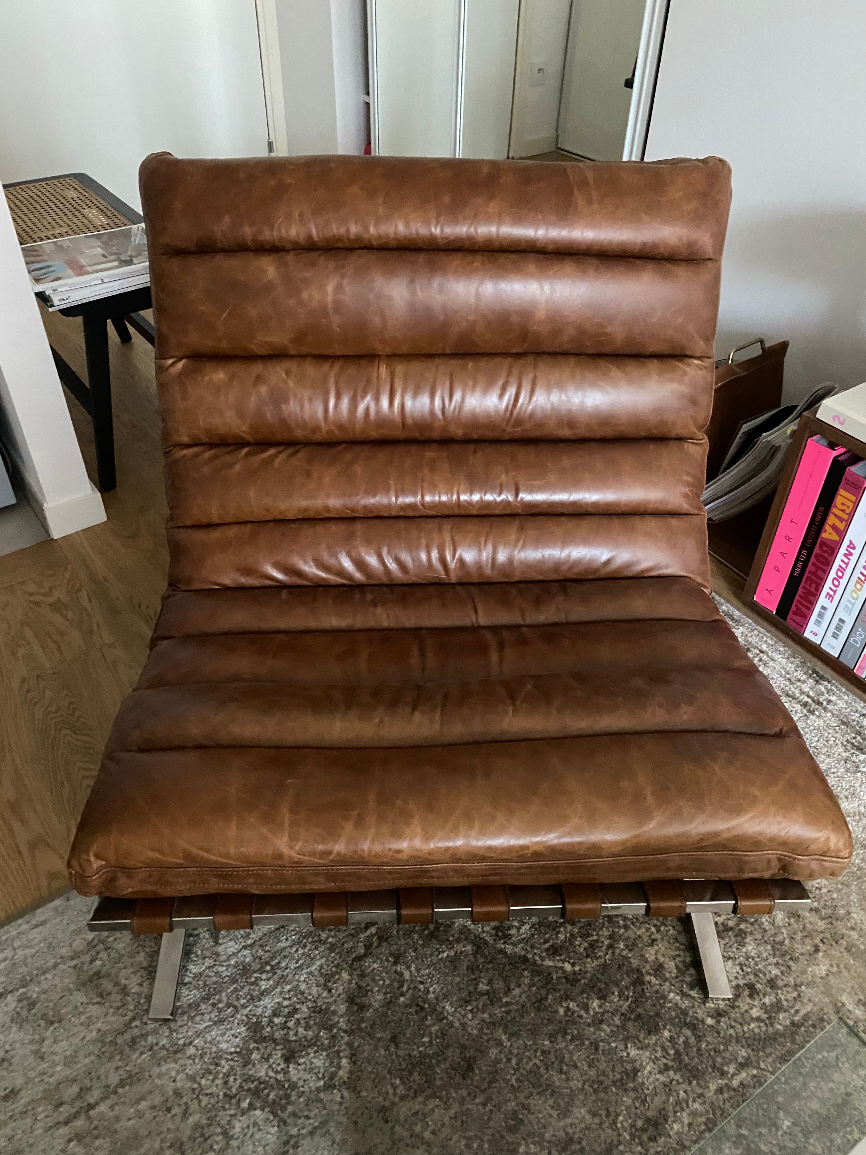 Beaubourg armchair