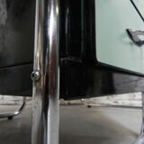 Vintage desk with formica top, Torck