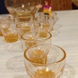 Service à liqueur ancien