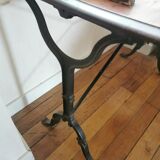 Bistro table secretary furniture dressing table