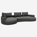 sofa almost new