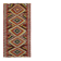 Turkish Handmade Vintage Anatolian Kilim 150 cm x 297 cm