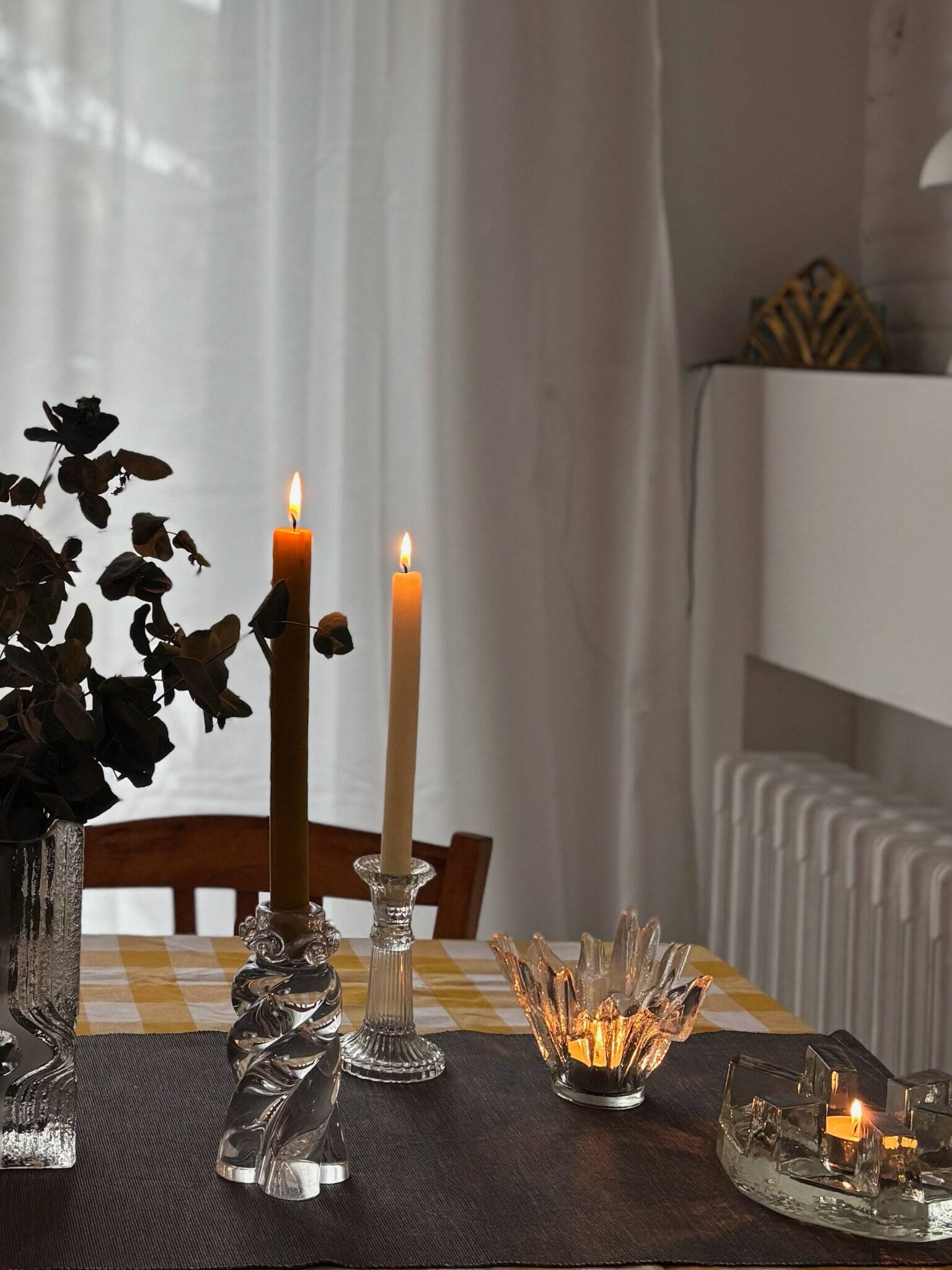 Wirrkala Candlestick