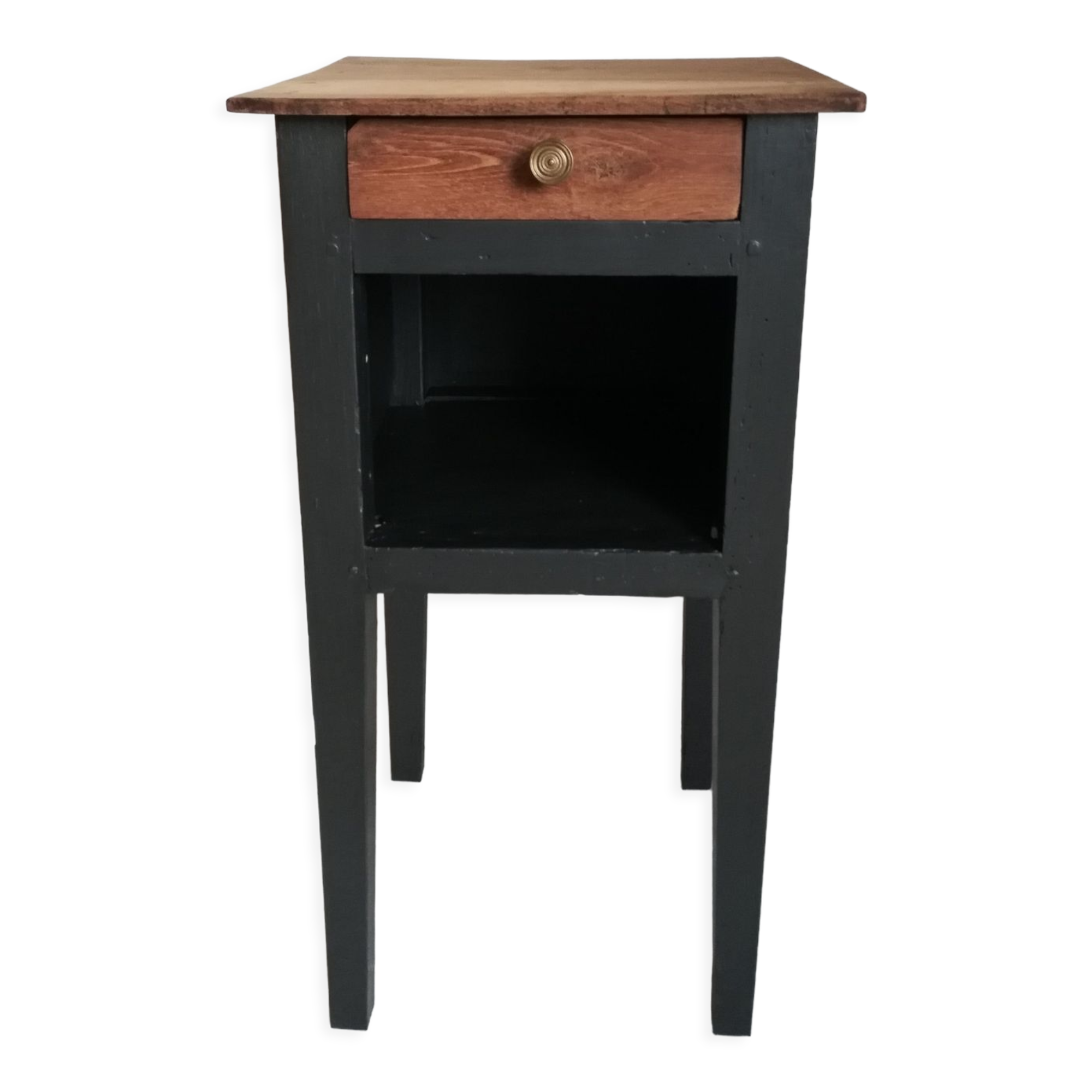 Parisian bedside table