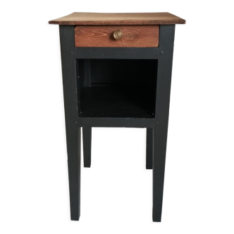Parisian bedside table