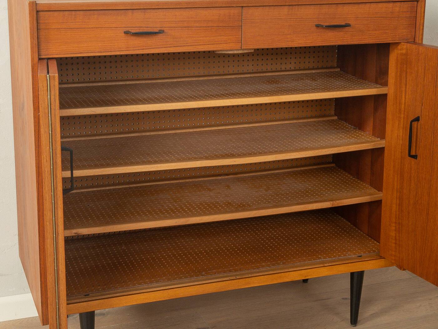 Meuble à chaussures des années 1960