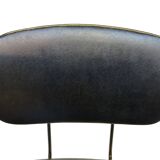 Vintage Gispen model 216 chair Wim Rietveld Design