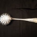 Silver metal sprinkler