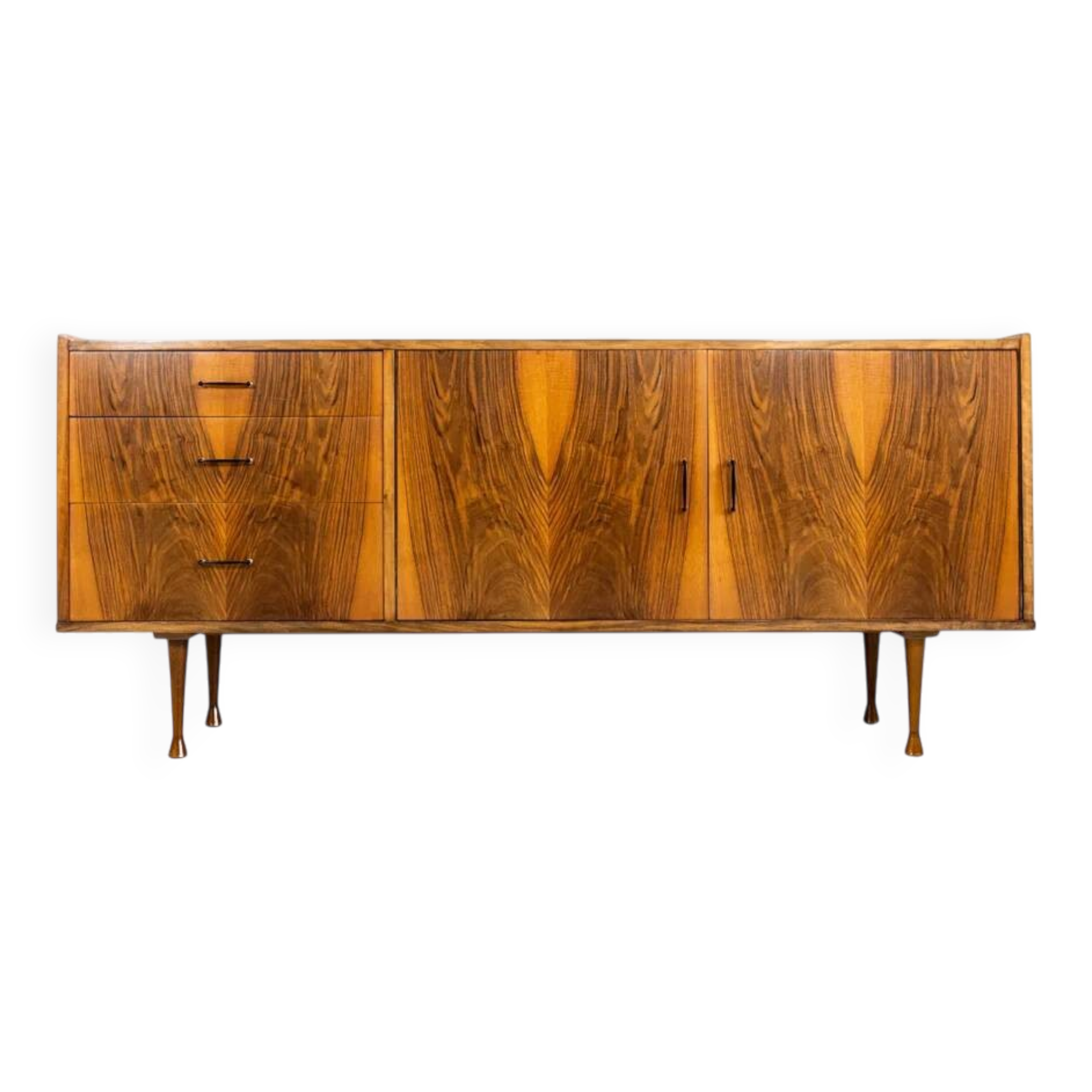 Vintage sideboard designed by M. Grabiński, Poland, 1960s