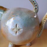 Zoomorphic pitcher.