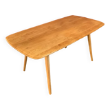 Ercol Windsor Plank Dining Table