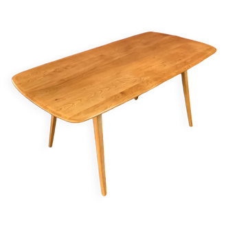 Ercol Windsor Plank Dining Table