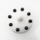 Display for aperitif spikes or snail spikes