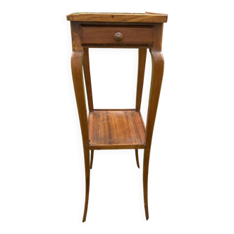 Small sofa end table