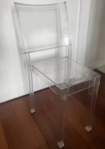 paire chaises Starck