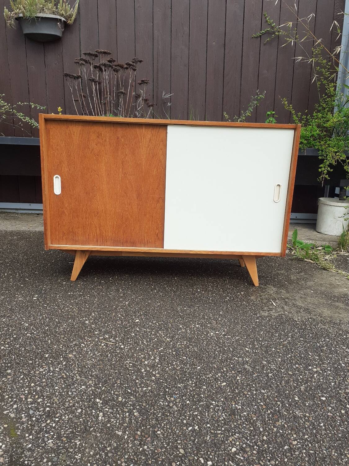 Scandinavian chest of drawers