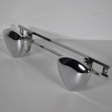 Double wall coat hook 1970