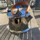 Teapot kettle brass by C. Jorgensen for Bodum.