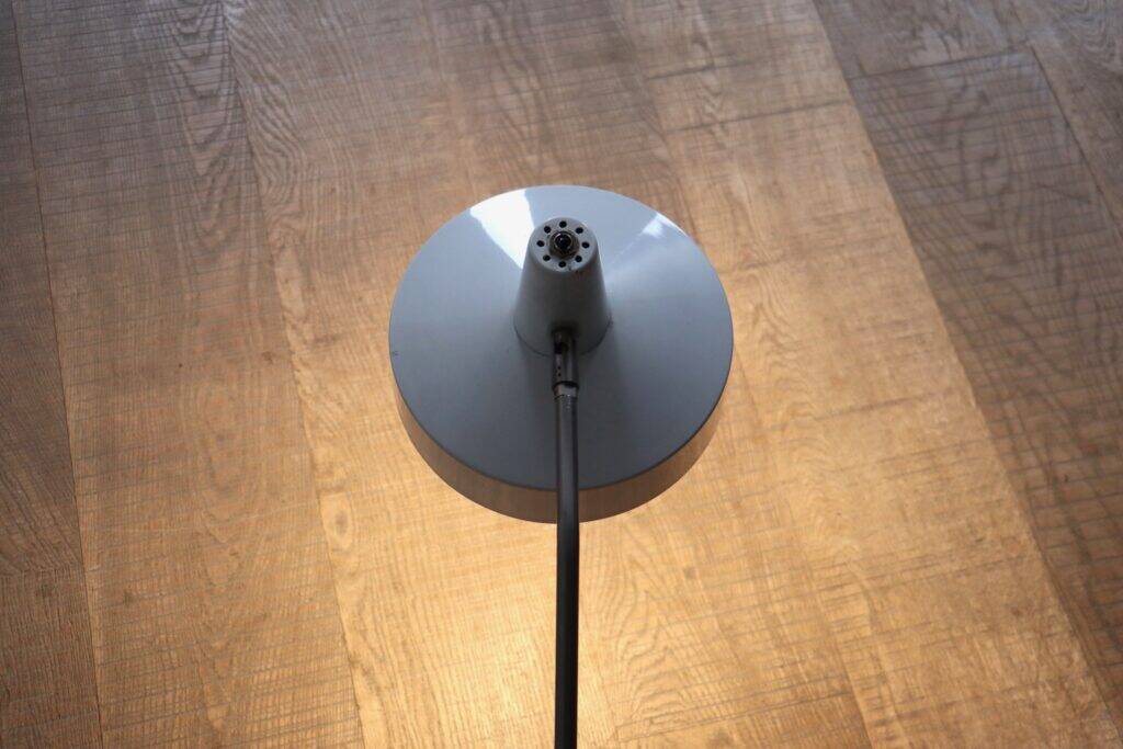 J.J.M. Hoogervorst for Anvia table lamp, Netherlands 1950s.