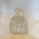 Crystal whiskey decanter