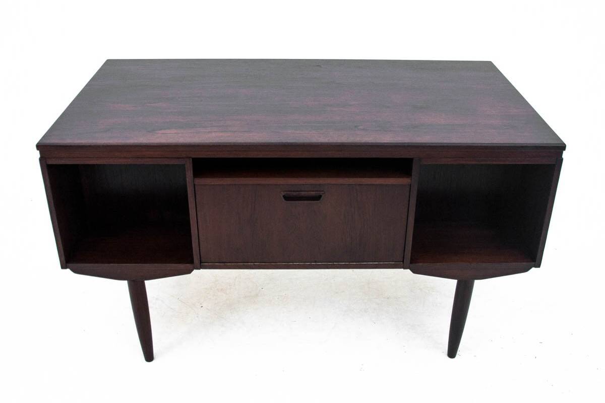 Teak desk, Danish design, 1960s.