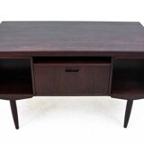 Teak desk, Danish design, 1960s.