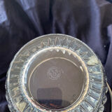 Crystal ice bucket