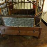 Old bird cage