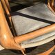 Lot of 4 chairs Sled Baumann