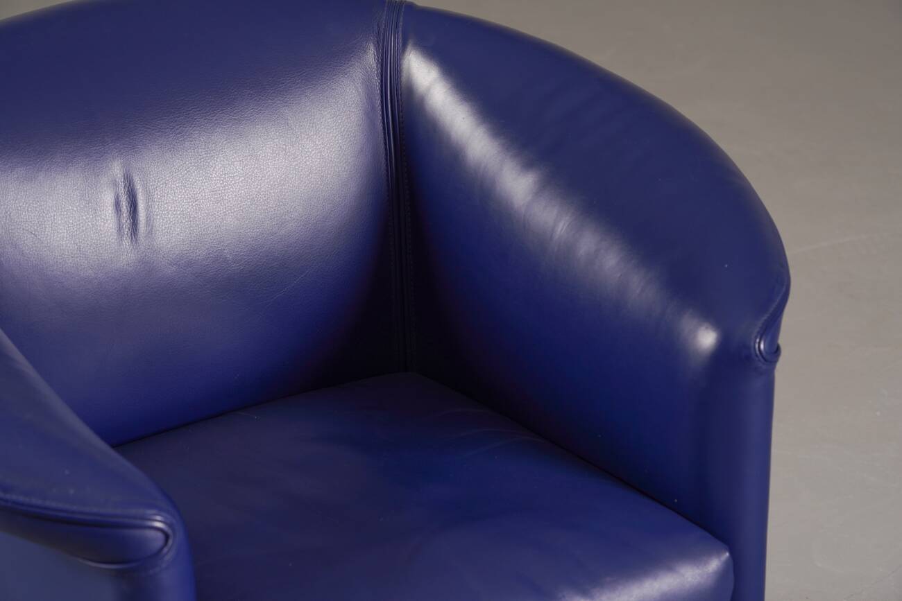 Wittman Aura sofa set by Paolo Piva, Austria, 1980s