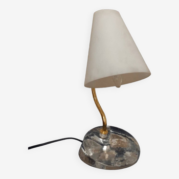 Glass tablelamp Micetta by Leucos