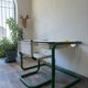 Bureau et chaise Marc Berthier 70s