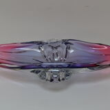 Vide poche par Josef Hospodka pour Glasswork Chřibská,1960
