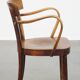 Bentwood café/dining room chair from the 1940s