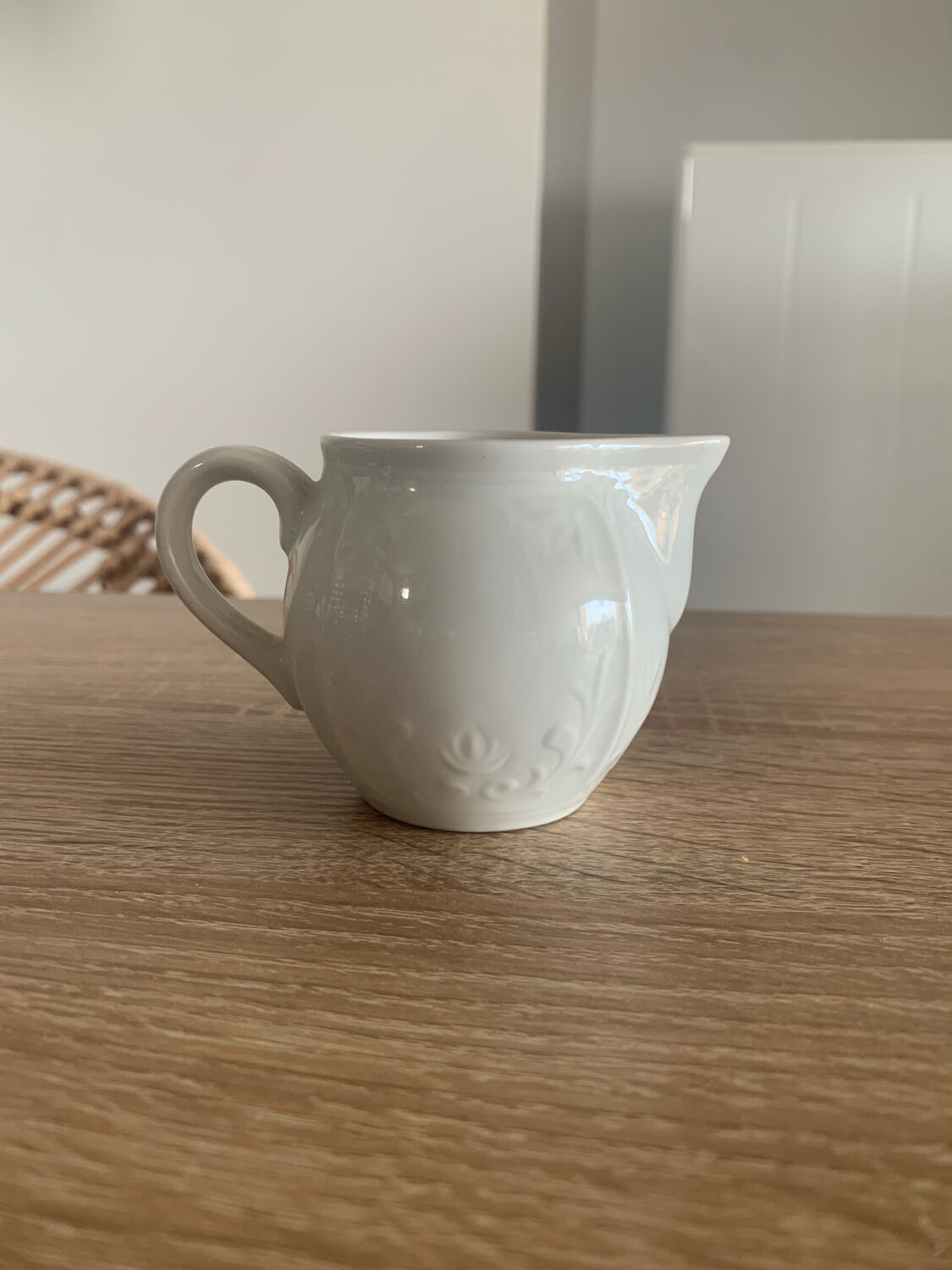 Milk jar Villeroy & Boch perfect condition