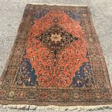 Oriental iran sarouk rug - 1.25 x 2.05 meters.