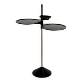 Modular side table by Arflex, Italy, 1980s.