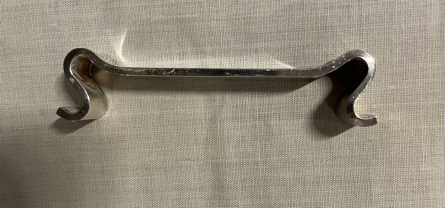 Set of Gallia Christofle knife holders