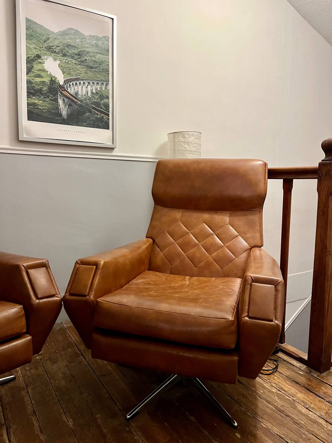 Fauteuils Space Age 70’