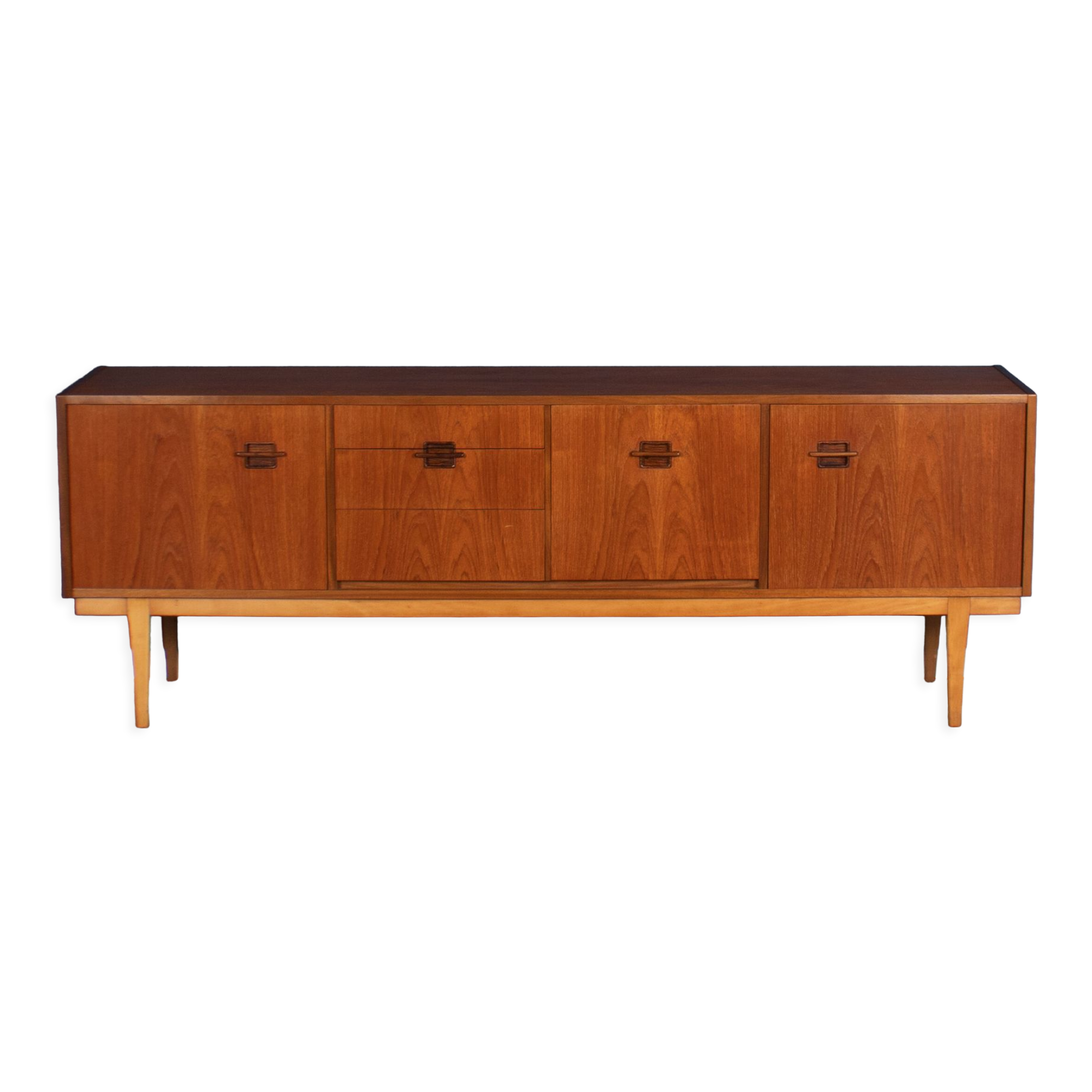 Enfilade nathan 1960