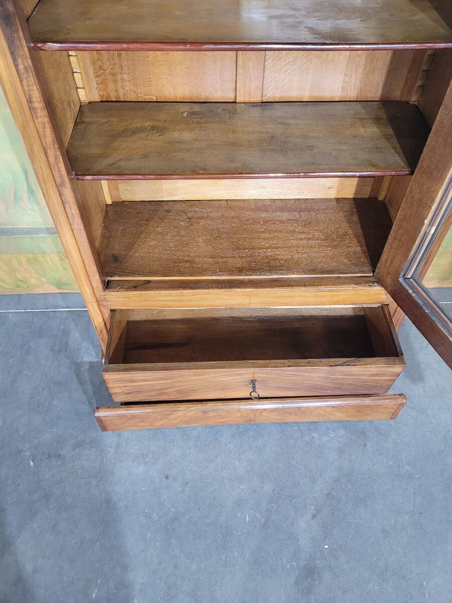Small Louis Philippe Library