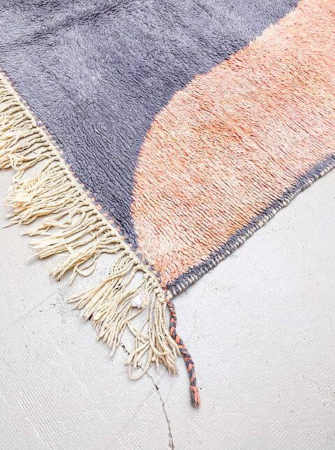 Traditional handmade azilal rug size 150 x 250 cm