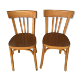 Set of 2 Baumann chairs