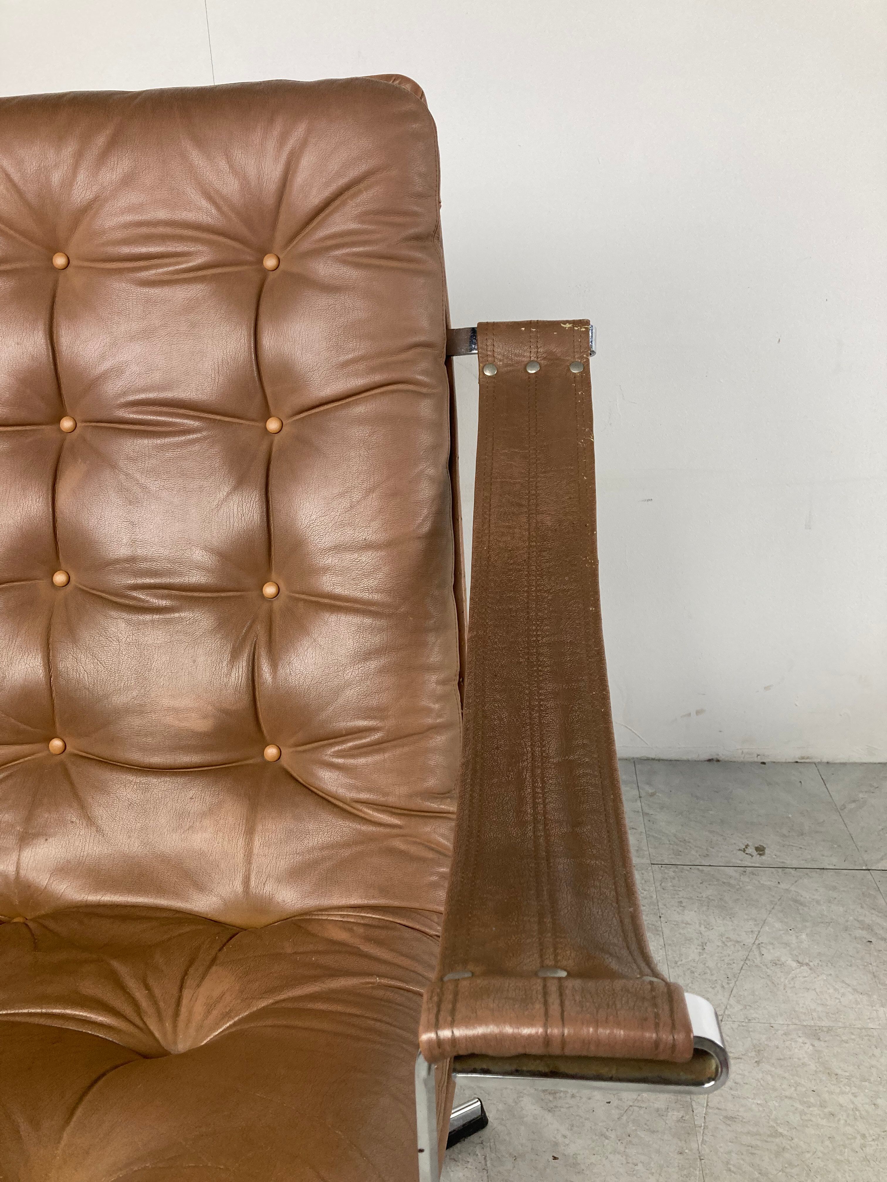 Mid century lounge chair by Geoffrey Harcourt, 1960s