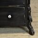 Oak and pine chest of drawers, 1910s