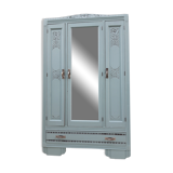 Parisian art deco wardrobe