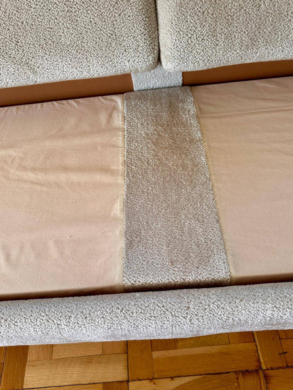 Sofa jacques charpentier