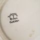 Flat plates - Badonviller, model Djerba